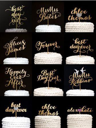 17 toppers para tu tarta que te robarán el corazón 6c8e55f49f57a3e5e676ea3af9600f0c