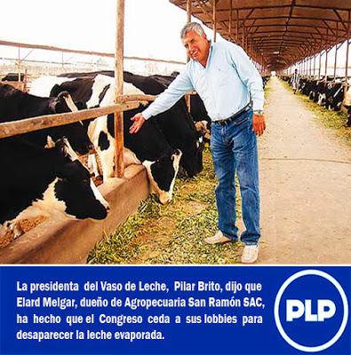 MÁS AGUA PARA SU MOLINO… ?