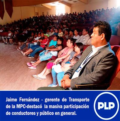 TOMANDO CONCIENCIA…