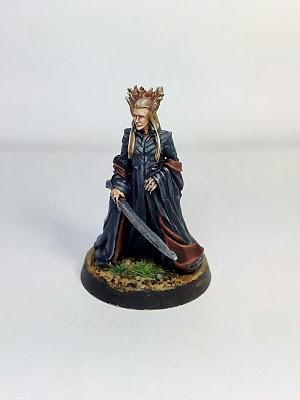 Thranduil, Rey del Bosque Negro