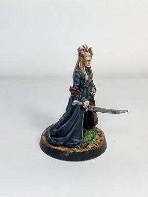 Thranduil, Rey del Bosque Negro