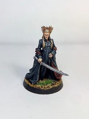 Thranduil, Rey del Bosque Negro