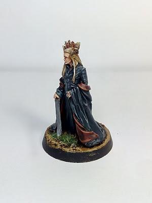 Thranduil, Rey del Bosque Negro