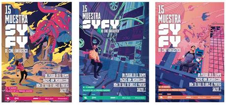 15 Muestra SYFY de Cine Fantástico
