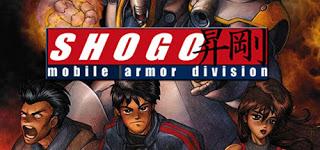 Shogo: Mobile Armor Division, Un shooter con marcada influencia anime