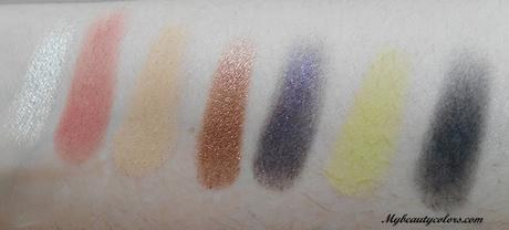 Anastasia beverly hills, paleta 