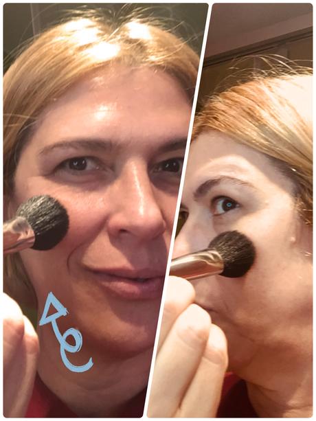 Tu brocha para el coloree debe ser adecuada a tu carrillo Especial Maquillaje: Los 5 pinceles que más usarás. Que no te engañen.