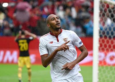 Precedentes ligueros del Sevilla FC ante el Atleti