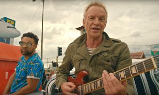 Sting & Shaggy - Don't make me wait (2018) Sting & Shaggy - Don't make me wait (2018)