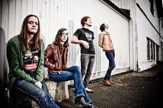 The Datsuns - Waiting for your time to come (2006)