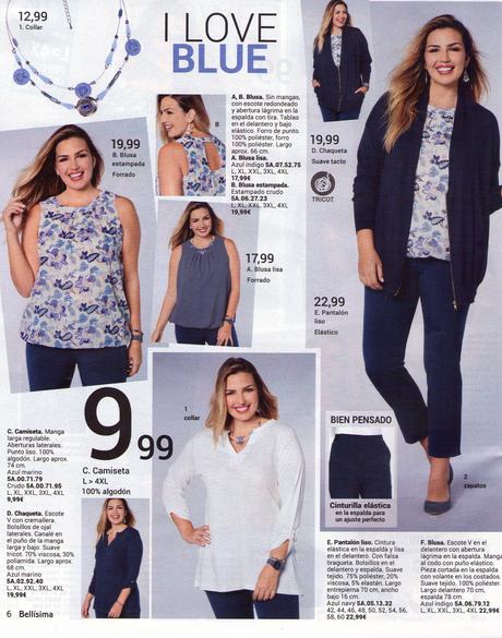 Bellísima by Venca, colección Primavera-Verano 2018 Bellísima by Venca, colección Primavera-Verano 2018