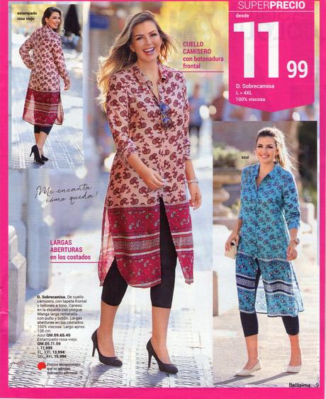 Bellísima by Venca, colección Primavera-Verano 2018 Bellísima by Venca, colección Primavera-Verano 2018
