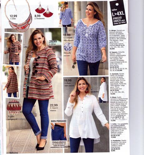 Bellísima by Venca, colección Primavera-Verano 2018 Bellísima by Venca, colección Primavera-Verano 2018