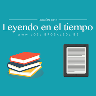 III Edición #Leyendoeneltiempo y otros retos 2018: