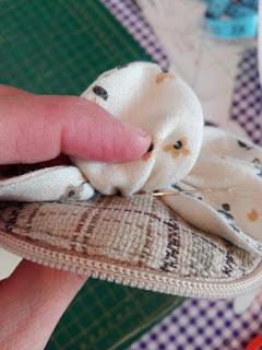 Tutorial Monedero Vintage