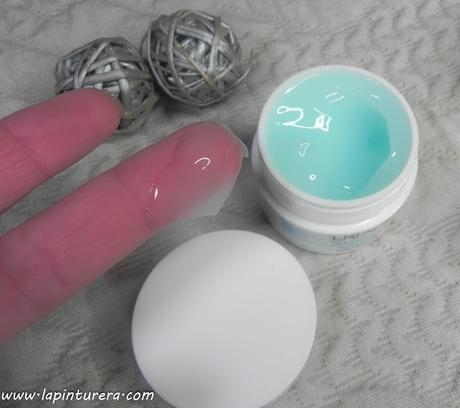 mascarilla noche textura