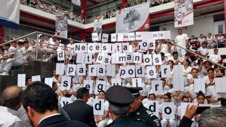 Arranca la Colecta Nacional de la Cruz Roja en San Luis Potosí