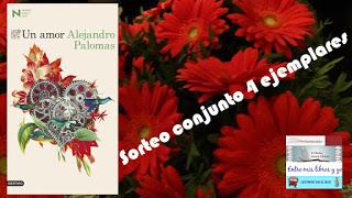 SORTEO CONJUNTO UN AMOR (ALEJANDRO PALOMAS) SORTEO CONJUNTO UN AMOR (ALEJANDRO PALOMAS)