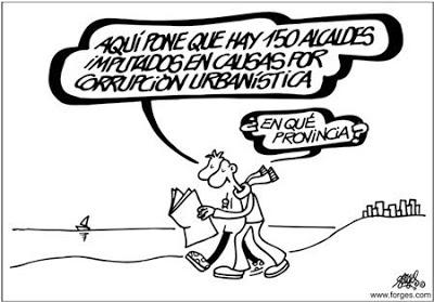 Gracias maestro, hasta siempre Forges