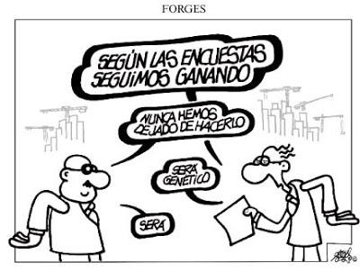 Gracias maestro, hasta siempre Forges