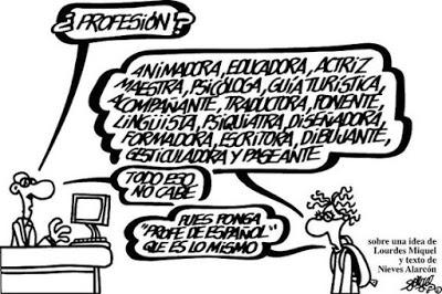 Gracias maestro, hasta siempre Forges