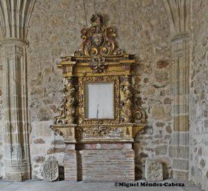 Claustro de la Colegial de Talavera de la Reina