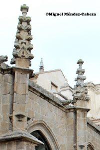 Claustro de la Colegial de Talavera de la Reina