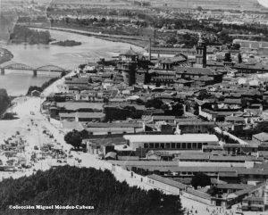 Cuando Talavera de la Reina terminaba en Avenida Salvador Allende