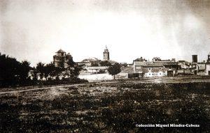 Cuando Talavera de la Reina terminaba en Avenida Salvador Allende