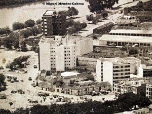 Cuando Talavera de la Reina terminaba en Avenida Salvador Allende