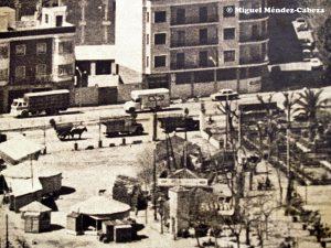 Cuando Talavera de la Reina terminaba en Avenida Salvador Allende