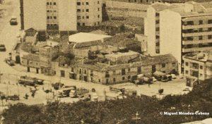 Cuando Talavera de la Reina terminaba en Avenida Salvador Allende