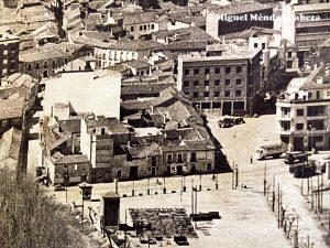 Cuando Talavera de la Reina terminaba en Avenida Salvador Allende