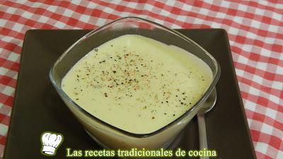 Cómo hacer salsa 4 quesos receta fácil y rápida