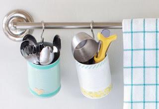 37 Ideas para reciclar latas y darle muchos usos en el hogar