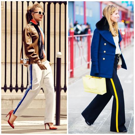 Cómo llevar pantalones con raya lateral Cómo llevar pantalones con raya lateral