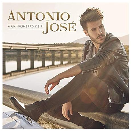 ‘Me olvidé’ es el nuevo single de Antonio José A Un Milímetro De Ti