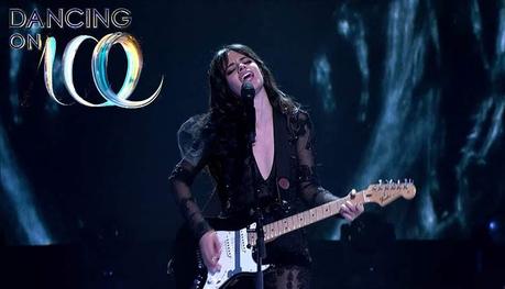 Actuación en directo de Camila Cabello