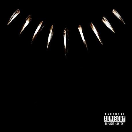 Black Panther The Album Music From And Inspired By [Explicit]