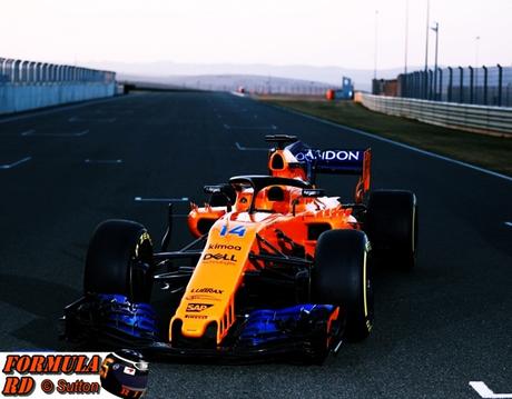 McLaren presenta el MCL33, su arma del 2018 | Retorno al naranja papaya McLaren presenta el MCL33, su arma del 2018 | Retorno al naranja papaya