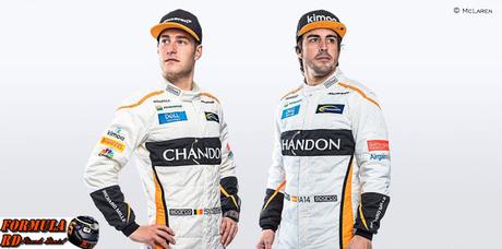 McLaren presenta el MCL33, su arma del 2018 | Retorno al naranja papaya McLaren presenta el MCL33, su arma del 2018 | Retorno al naranja papaya