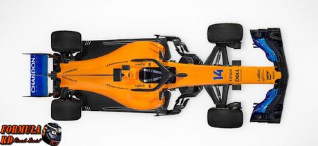 McLaren presenta el MCL33, su arma del 2018 | Retorno al naranja papaya McLaren presenta el MCL33, su arma del 2018 | Retorno al naranja papaya