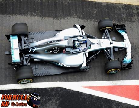 Mercedes presenta el W09 | El coche plateado para la temporada 2018 de F1 Mercedes presenta el W09 | El coche plateado para la temporada 2018 de F1
