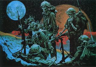 Wartime the Game: Una nueva forma de usar las miniaturas Wartime the Game: Una nueva forma de usar las miniaturas