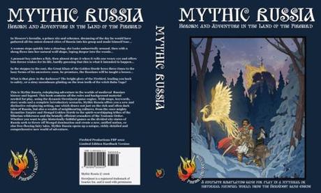 Mythic Russia: Un nuevo y extenso territorio para probar Mythic Russia: Un nuevo y extenso territorio para probar