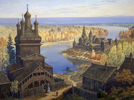 Mythic Russia: Un nuevo y extenso territorio para probar Mythic Russia: Un nuevo y extenso territorio para probar