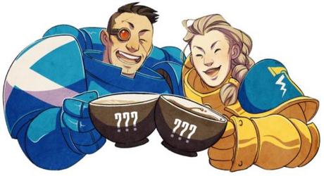 Warhammer Commmunity: Resumen de un día variado