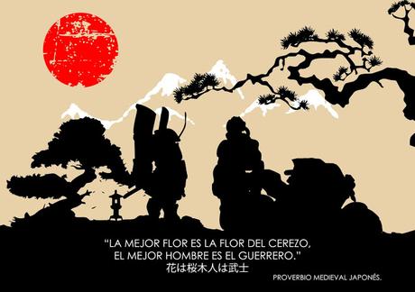 Japón, cerezos y guerreros en Infinity