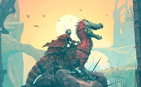 Forbidden Lands llegará en español de manos de NSR