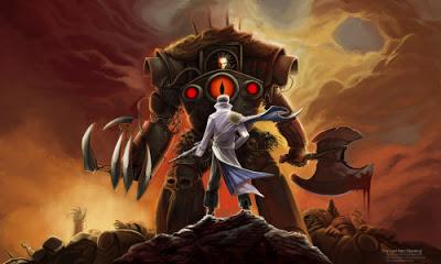 Perpetual de Dan Abnett. Una reseña